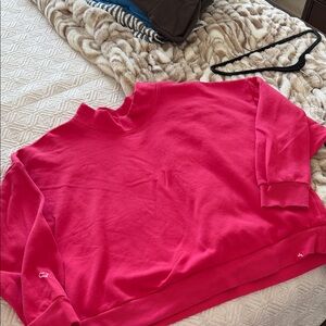 Viral Target Joylab Mockneck Sweatshirt